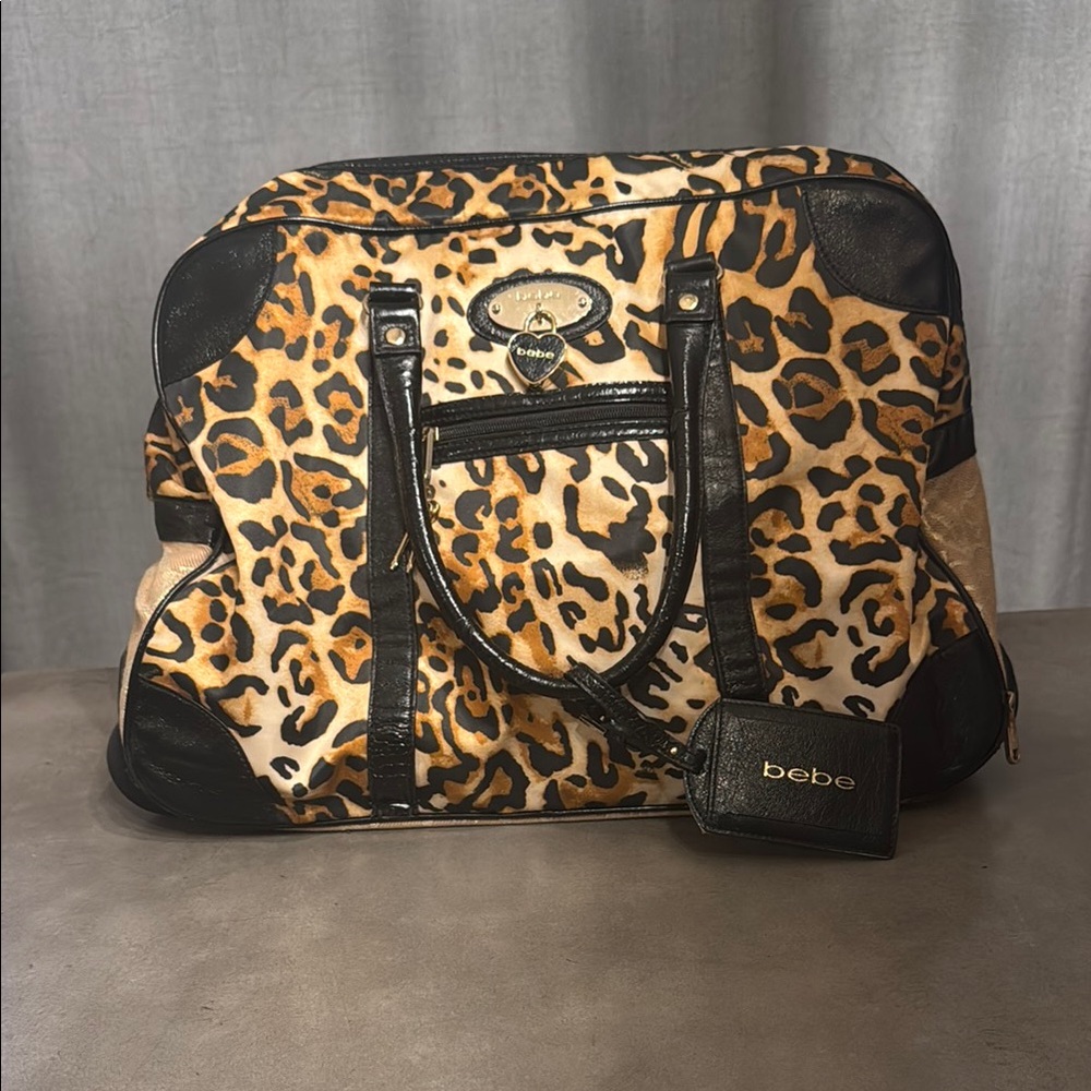 Bebe | Weekend roller bag